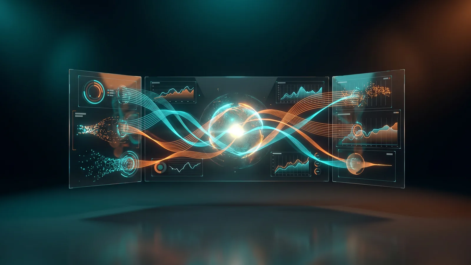 Finanzielle KPIs dashboarden
