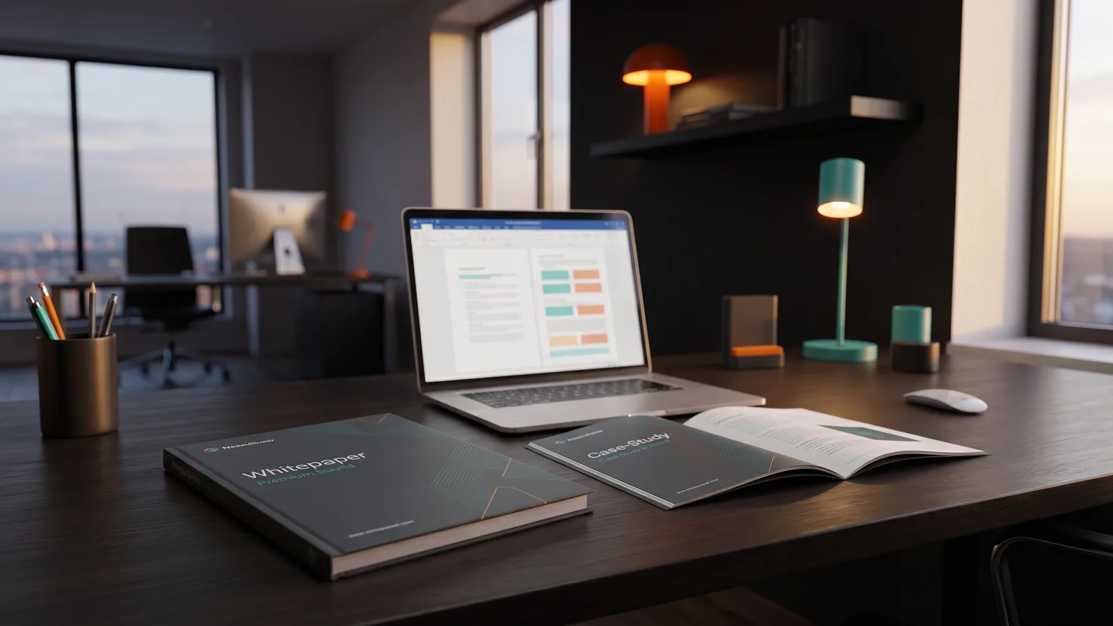 Whitepaper & Case-Studies